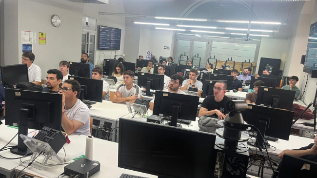 Imagen realizada durante la jornada Imagen realizada durante la jornada