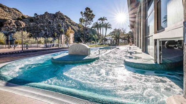 Balneario de Archena