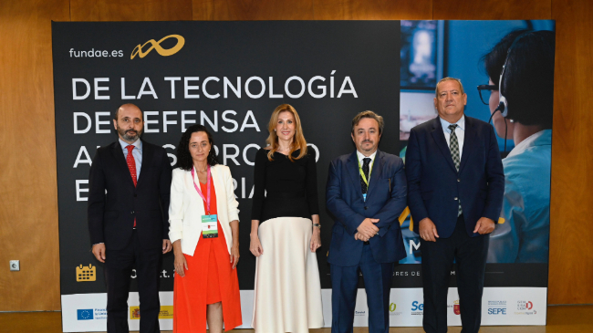 Imagen realizada durante el evento