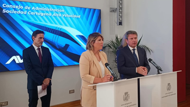 Noelia Arroyo, Jorge Garc&iacute;a Montoro y Jos&eacute; Antonio Santano