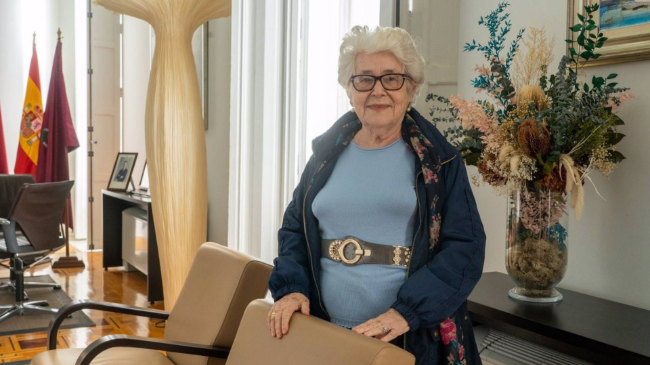 Mar&iacute;a Teresa Cervantes