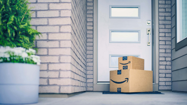 Imagen de archivo - Amazon