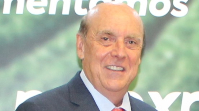 Imagen del Director General Corporativo del Grupo G's Espa&ntilde;a, Pedro Alfonso Garre