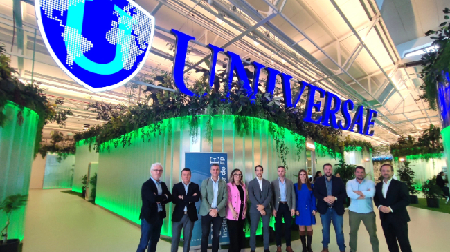 Imagen del jurado de losPremios al Esp&iacute;ritu Deportivo UNIVERSAE-SBW