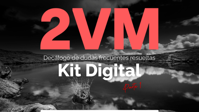 Imagen del cartel del decálogo -2VM Imagen del cartel del decálogo -2VM