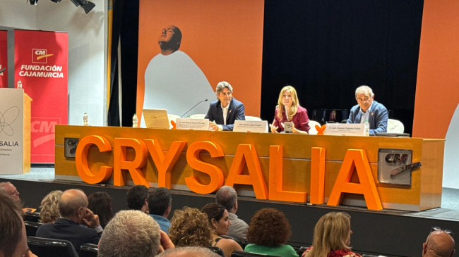 Imagen de la Inauguración de la jornada del Día de las Empresas de Inserción Imagen de la Inauguración de la jornada del Día de las Empresas de Inserción