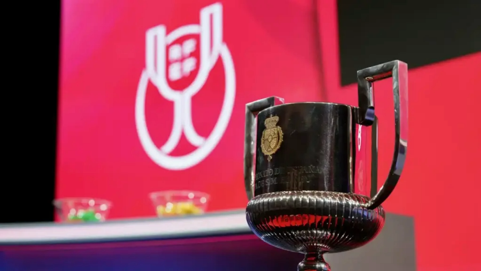 Sorteo primera ronda Copa del Rey. Sorteo primera ronda Copa del Rey.