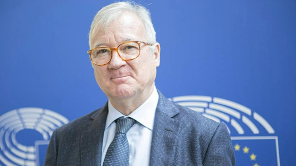 El expresidente de la Regi&oacute;n de Murcia, Ram&oacute;n Luis Valc&aacute;rcel.