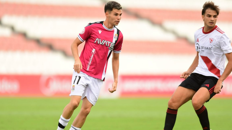 El FC Cartagena empata ante el Sevilla Atlético (0-0). El FC Cartagena empata ante el Sevilla Atlético (0-0).