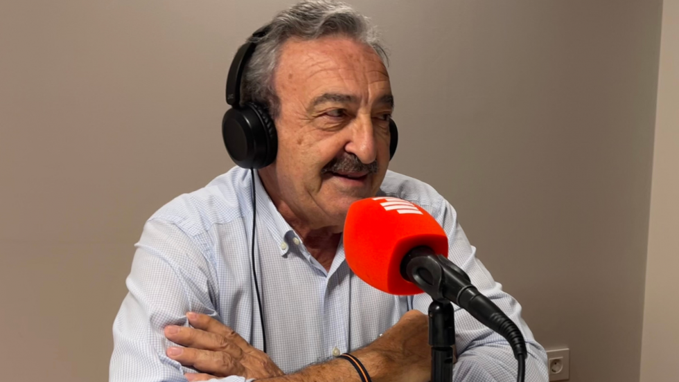 El socio director de Ayala Abogados, Andrés Ayala, durante su entrevista en MurciaEconomía Radio, donde repasa los 80 años del despacho El socio director de Ayala Abogados, Andrés Ayala, durante su entrevista en MurciaEconomía Radio, donde repasa los 80 años del despacho