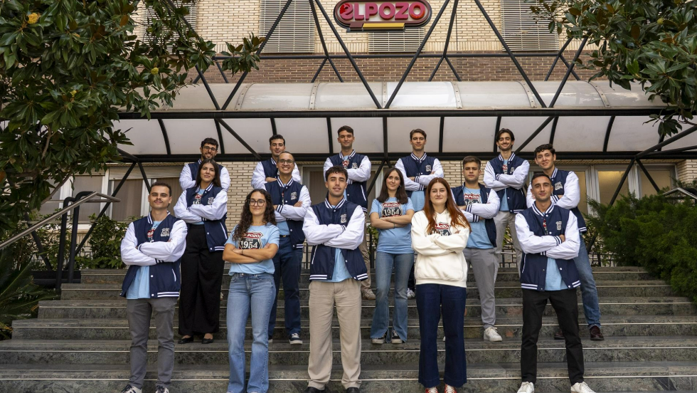 Imagen de los participantes de la primera edici&oacute;n del &lsquo;Graduate Program&rsquo;.