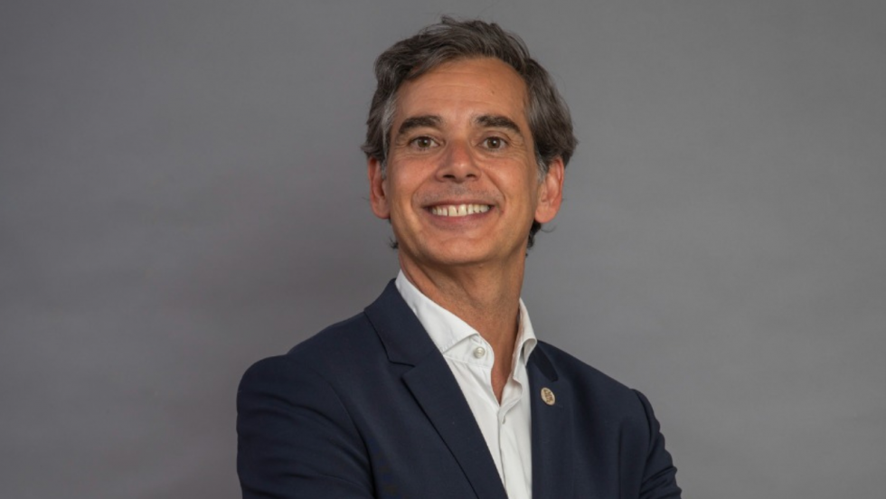 Enrique Fernández, director general de Urdecon Enrique Fernández, director general de Urdecon