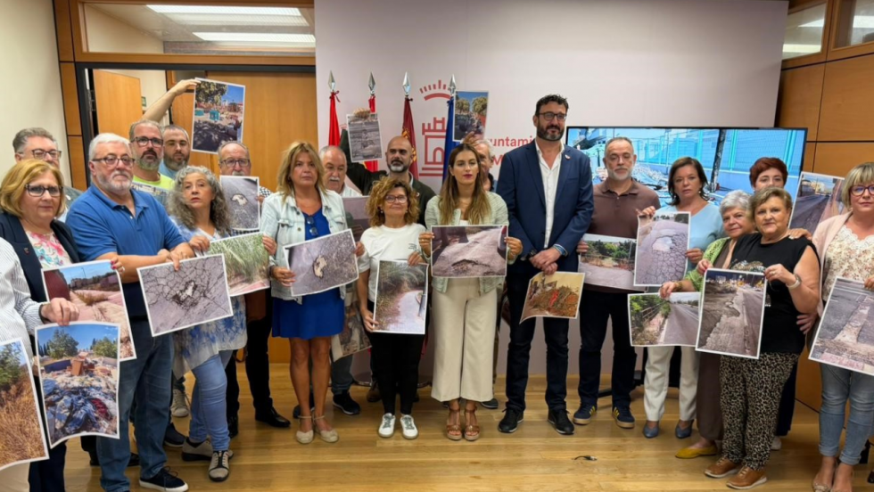 Portavoces y vocales del PSOE en las Juntas Municipales - PSOE MURCIA Portavoces y vocales del PSOE en las Juntas Municipales - PSOE MURCIA