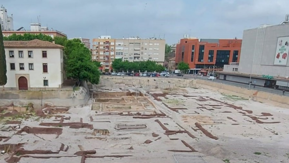 Yacimiento de San Esteban - EUROPA PRESS