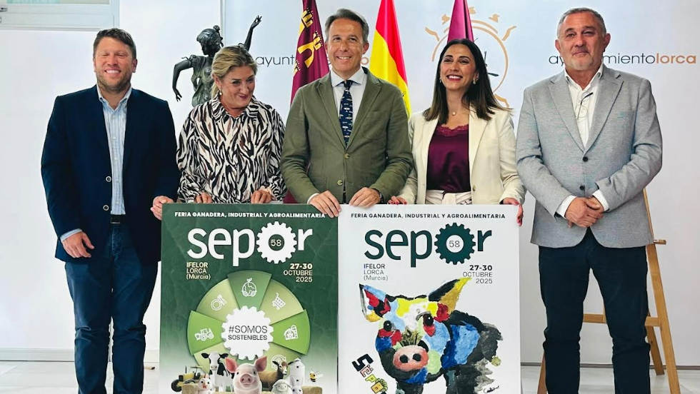 Presentación oficial de SEPOR. Presentación oficial de SEPOR.