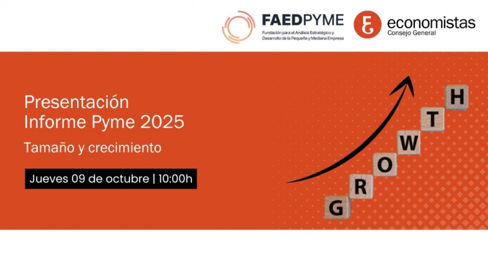 El Colegio de Economistas analiza en el ‘Informe Pyme 2025’ la salud del tejido empresarial de la Región