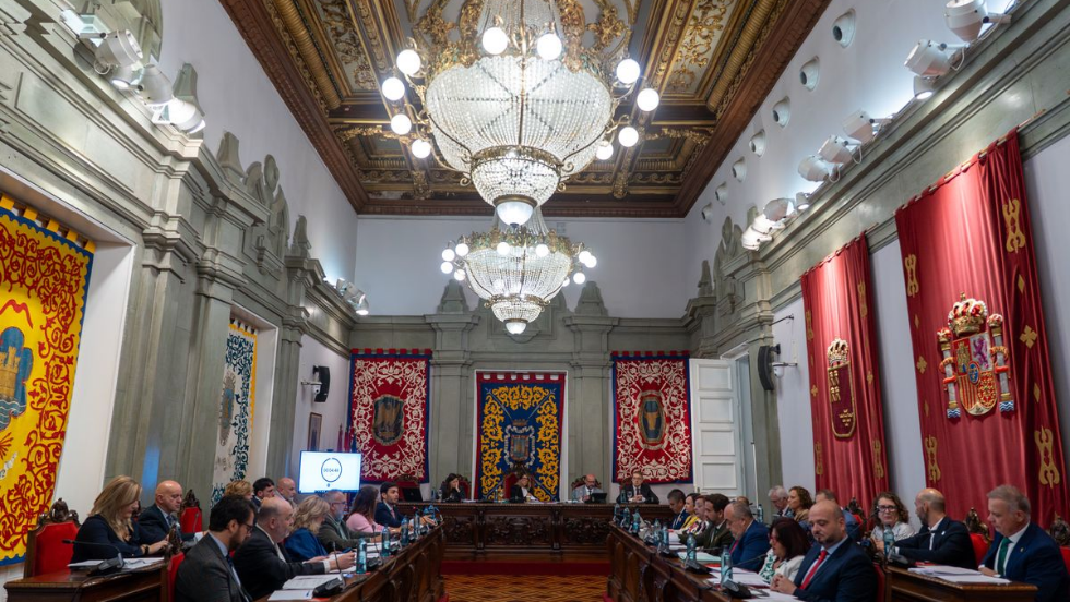 Pleno de Cartagena. Pleno de Cartagena.