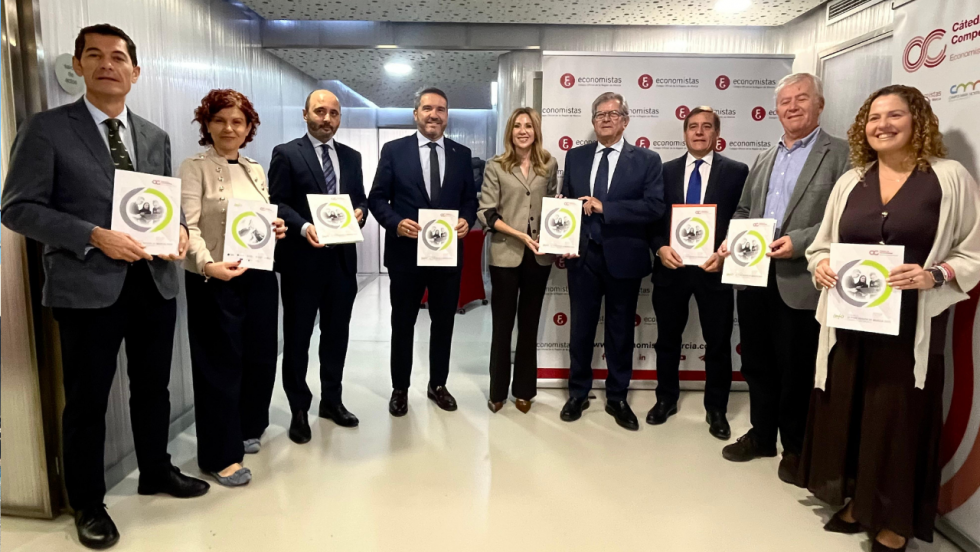 Más de la mitad de las pymes murcianas aumentaron sus ventas en 2024, según el Informe Pyme 2025