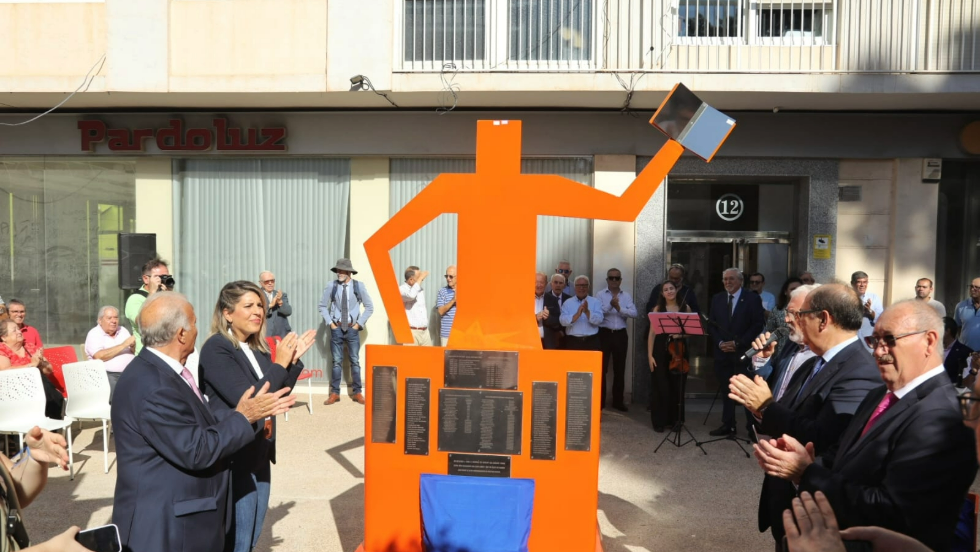 Finalizan los actos del centenario de la Escuela de Aprendices de Baz&aacute;n.