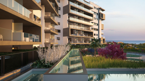 Residencial Seagardens en Campoamor - URBINCASA