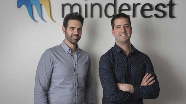 Juan S&aacute;nchez y Antonio Tom&aacute;s, m&aacute;ximos responsables de Minderest