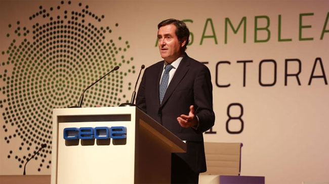 Antonio Garamendi Antonio Garamendi