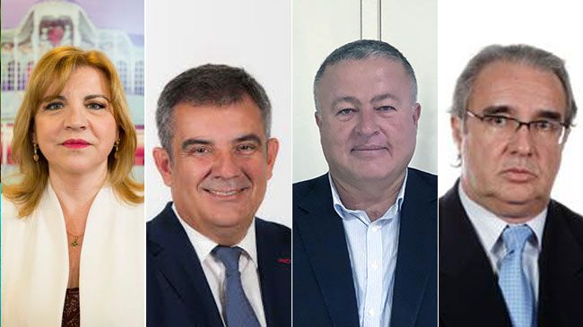 Tom&aacute;s, V&aacute;zquez, Bernab&eacute; y Mar&iacute;n.