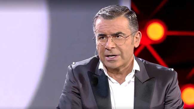 Jorge Javier V&aacute;zquez, presentador del programa, en una imagen promocional de Mediaset