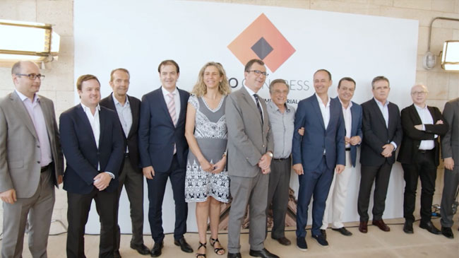 Imagen de la presentaci&oacute;n del CEO-Congress