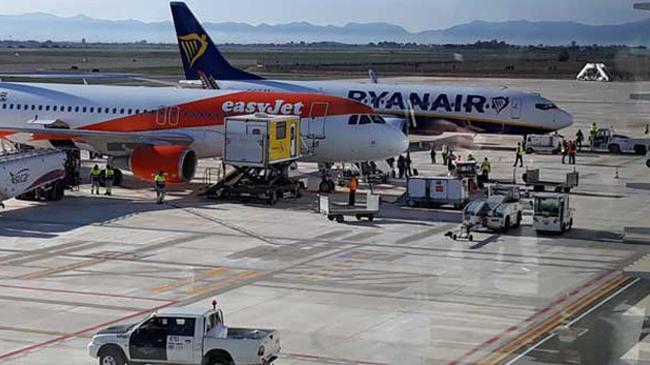 Aeropuerto de Corvera