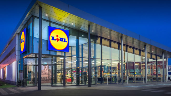 Nuevo establecimiento de Lidl en &Aacute;guilas