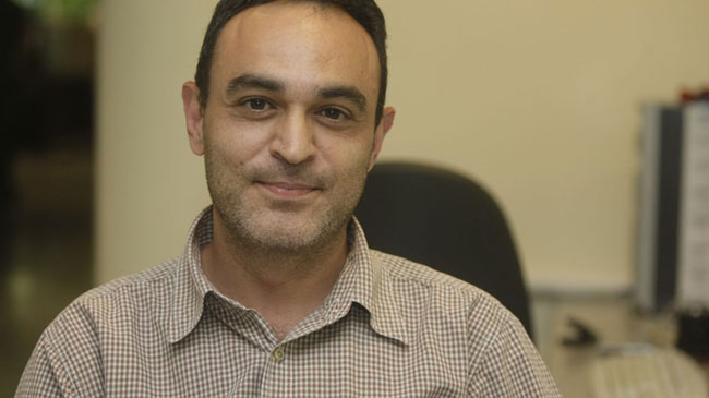 Paco S&aacute;nchez. Fotograf&iacute;a: La Opini&oacute;n de Murcia