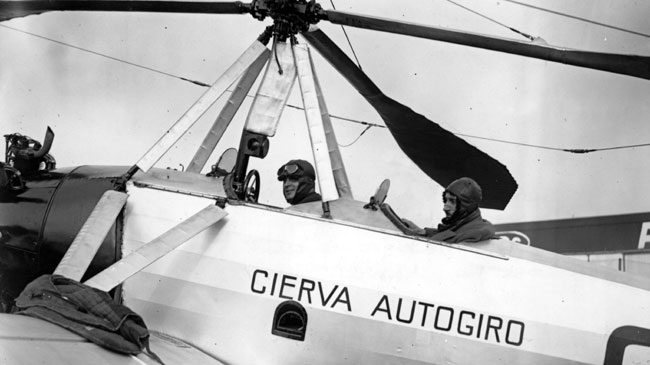 Juan de la Cierva y Codorn&iacute;u, hijo del pol&iacute;tico murciano Juan de la Cierva Pe&ntilde;afiel