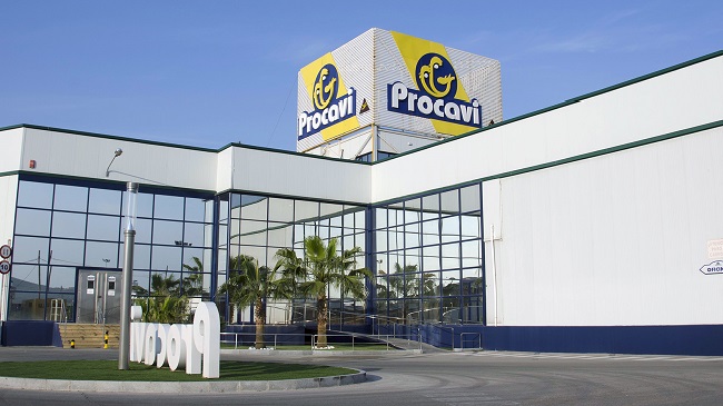 Instalaciones de Procavi