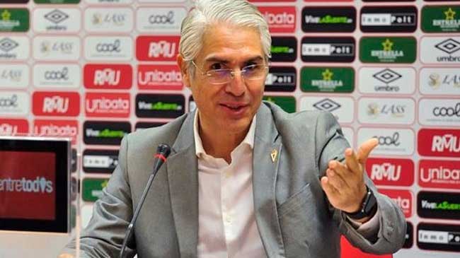 El empresario mexicano Mauricio Garc&iacute;a de la Vega