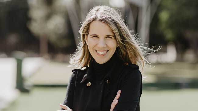 Ester Cerd&aacute;n, premio Empresaria del A&ntilde;o. Imagen: Revista &Eacute;lite