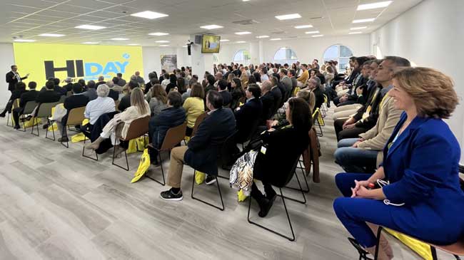 Momento del encuentro celebrado en Valencia