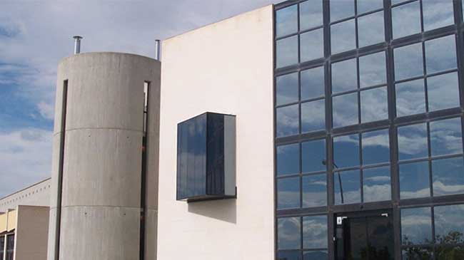 Imagen de la sede del Centro Tecnol&oacute;gico de la Conserva y la Alimentaci&oacute;n