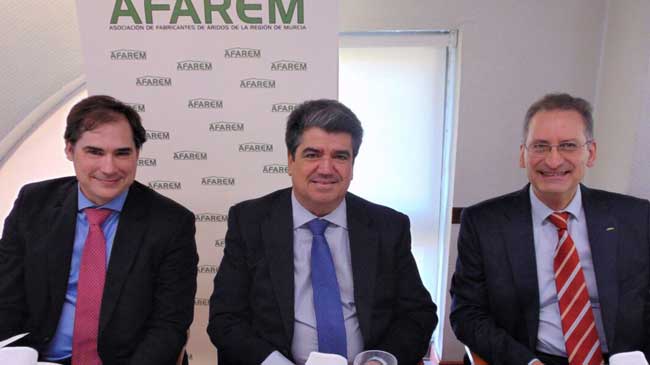 Mart&iacute;n Pignatelli, Garc&iacute;a Balibrea y Jos&eacute; Miguel Rubio