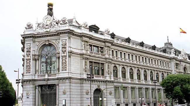 Banco de Espa&ntilde;a