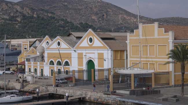 La antigua Comisi&oacute;n Nacional de Regatas se convertir&aacute; en la nueva sede de la Escuela de Arquitectura
