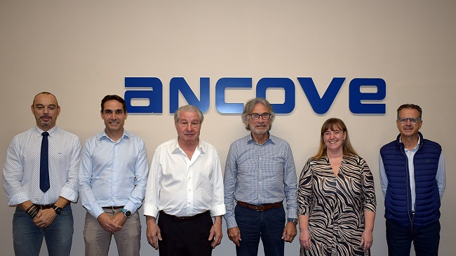 Nueva Junta Directiva de Ancove