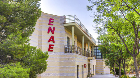 Sede de la escuela de negocios ENAE Sede de la escuela de negocios ENAE