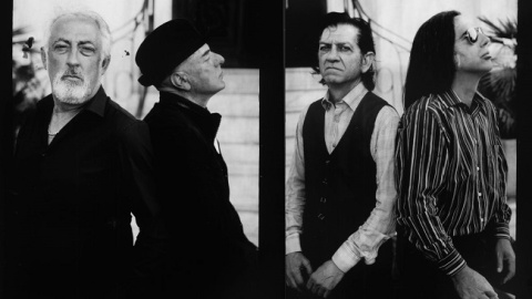 El grupo granadino Lagartija Nick