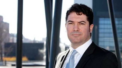 Juan Andr&eacute;s Romero, CEO y presidente de Clherp Estructuras