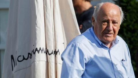 Amancio Ortega Amancio Ortega