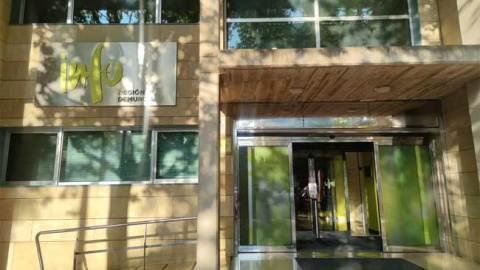 Sede del Instituto de Fomento