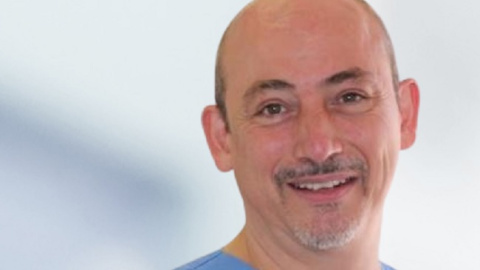Eric Saucedo de la Llata, especialista en Ginecolog&iacute;a y Obstetricia