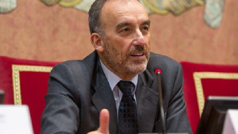 El presidente de la Sala II del Tribunal Supremo, Manuel Marchena El presidente de la Sala II del Tribunal Supremo, Manuel Marchena