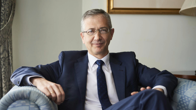 Pablo Hern&aacute;ndez de Cos - Europa Press